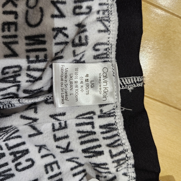 Calvin Klein Sleepwear pyjamas - Picture 7 of 11